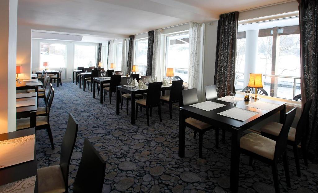 Voss Oppheim Hotel & Resort מראה חיצוני תמונה